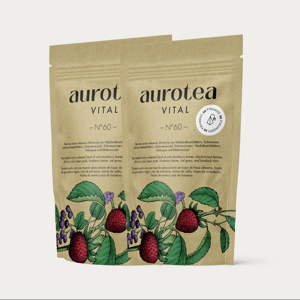AuroTea Vital Packshot
